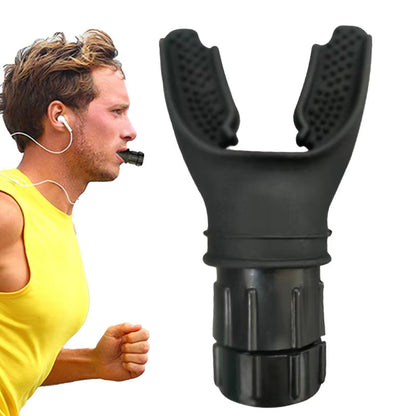Breathing Trainer Lung adjustable