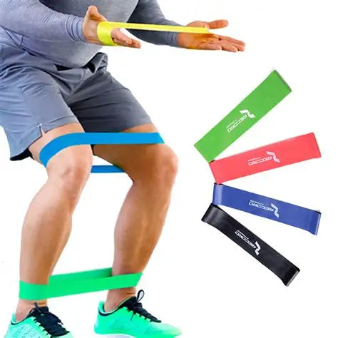 Sport Resistance Bands equipment