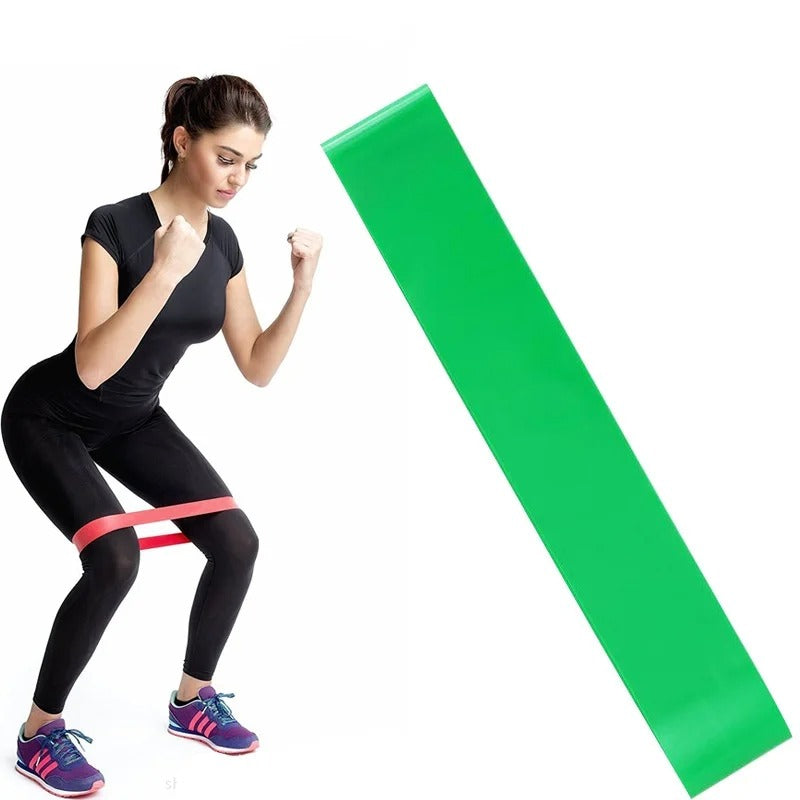 Sport Resistance Bands equipment