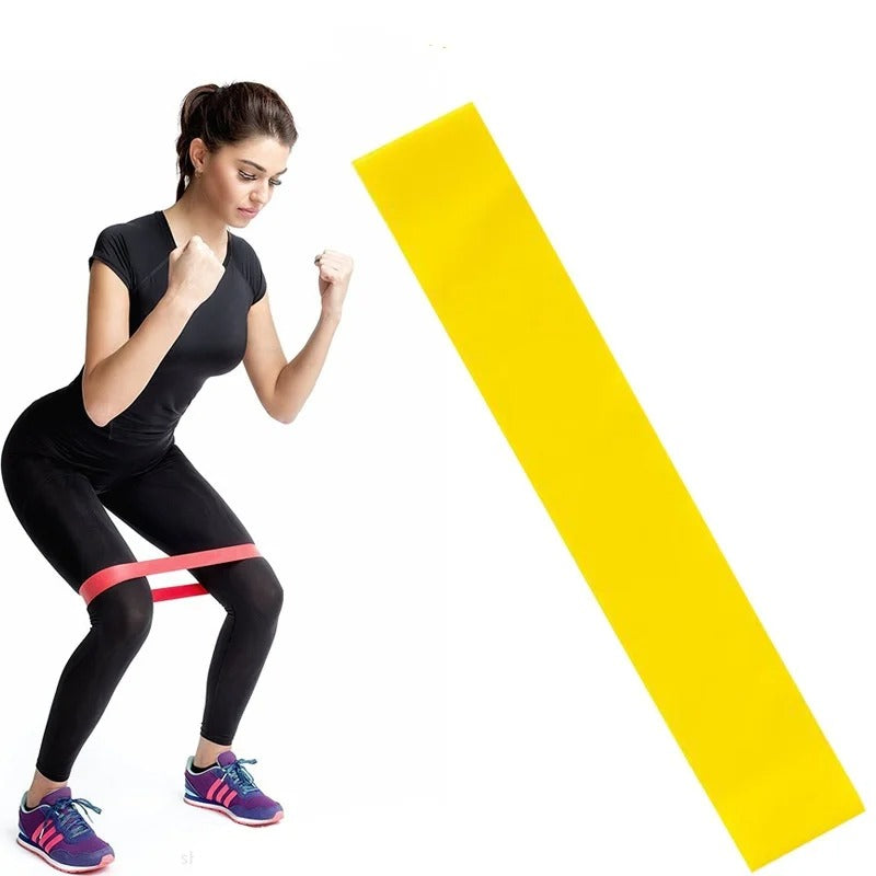 Sport Resistance Bands equipment
