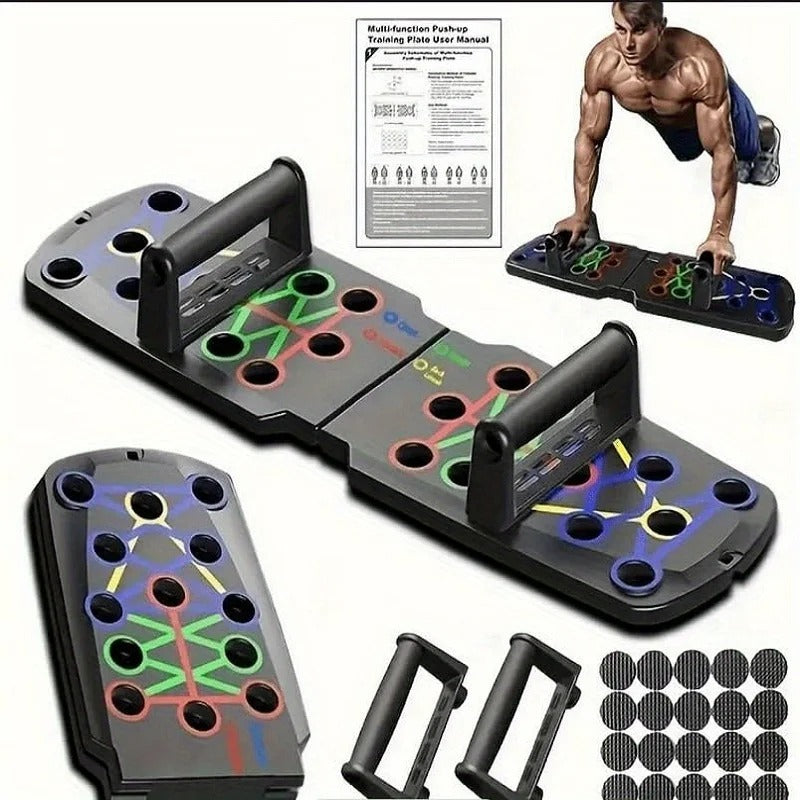 Multifunctional Push-up board home workout