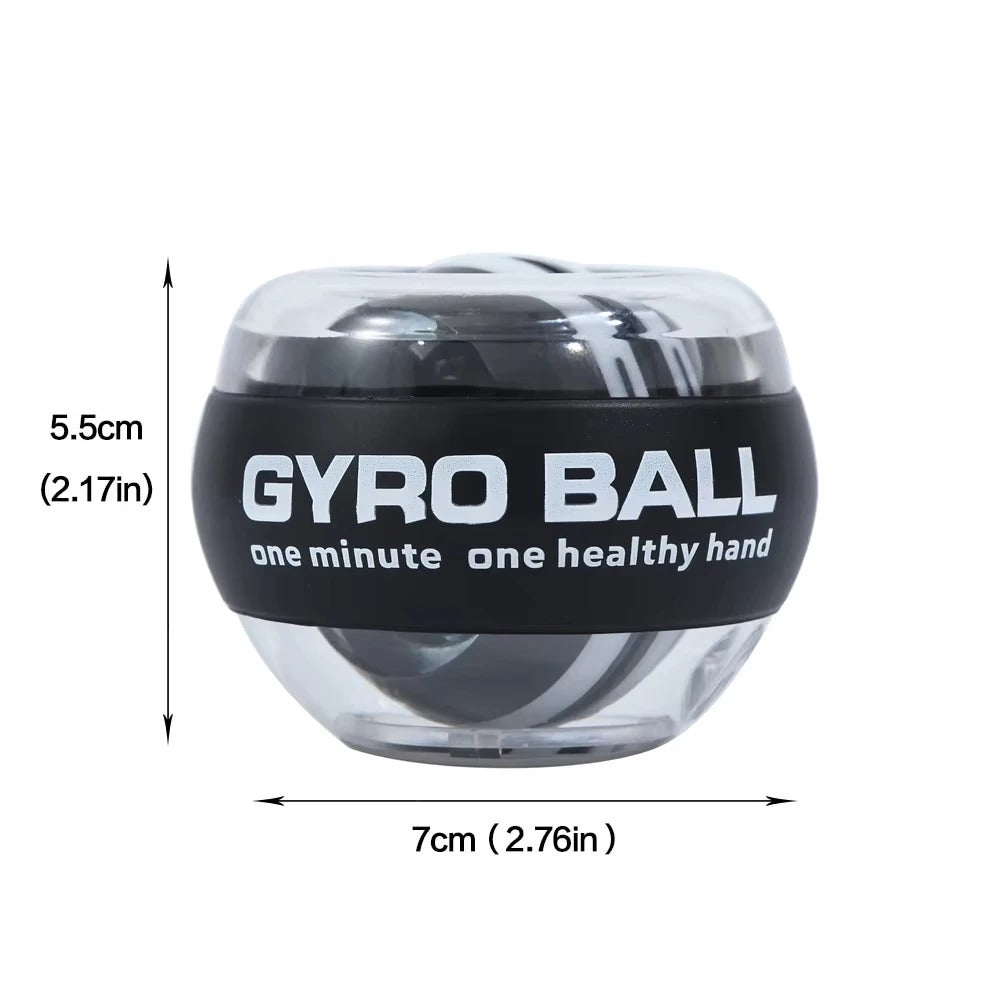 Gyro Hand ball