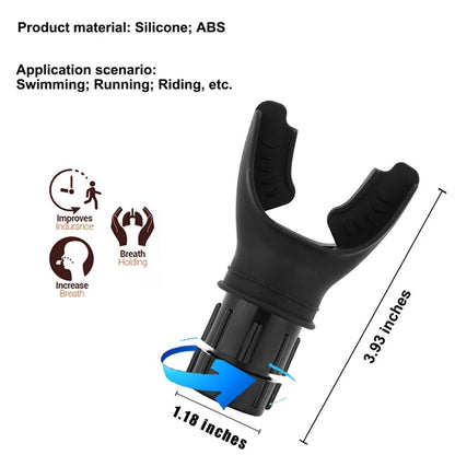 Breathing Trainer Lung adjustable