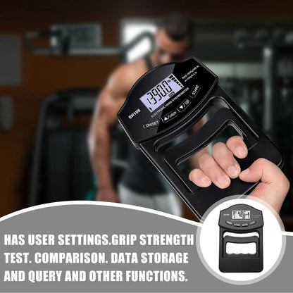 Digital Hand Dynamometer Grip Strength
