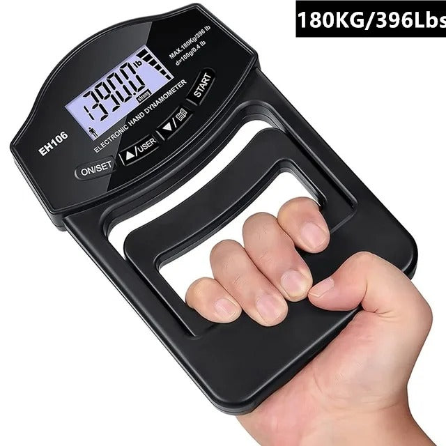 Digital Hand Dynamometer Grip Strength