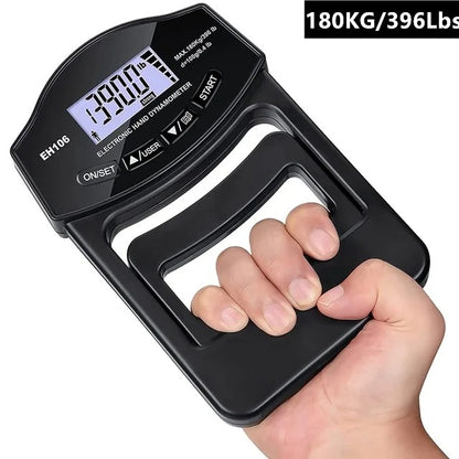Digital Hand Dynamometer Grip Strength