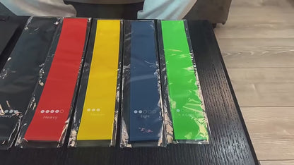 Sport Resistance Bands equipment