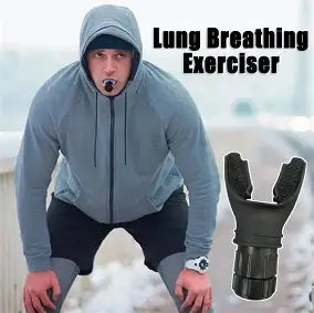 Breathing Trainer Lung adjustable